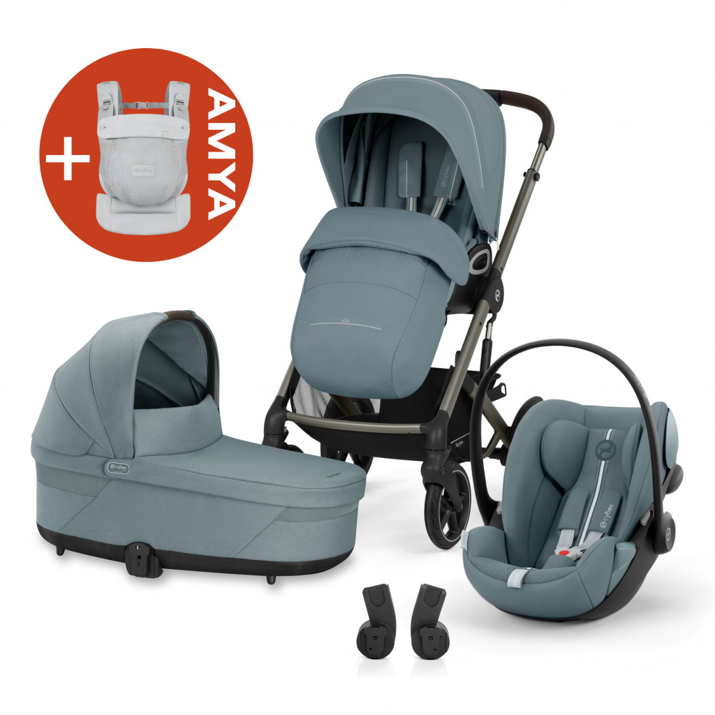 CYBEX Gold Talos 3in1 +AMYA 1